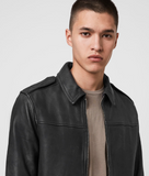 JUNCTION LEATHER JACKET