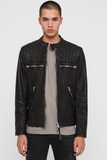 AMERSHAM LEATHER JACKET