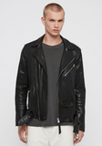ROUNDHOUSE LEATHER BIKER JACKET