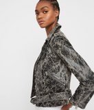 BALFERN RIFT LEATHER BIKER JACKET