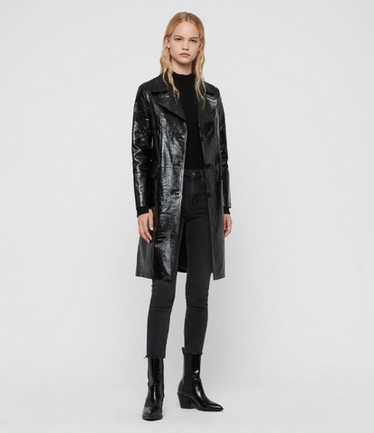 ALI LEATHER MAC