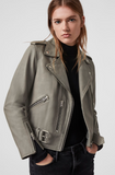 BALFERN LEATHER BIKER JACKET