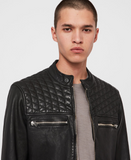 AMERSHAM LEATHER JACKET