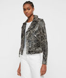 BALFERN RIFT LEATHER BIKER JACKET