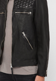 AMERSHAM LEATHER JACKET
