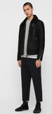 GUNSTOR SHEARLING JACKET