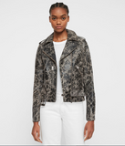 BALFERN RIFT LEATHER BIKER JACKET