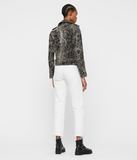 BALFERN RIFT LEATHER BIKER JACKET