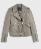 BALFERN LEATHER BIKER JACKET