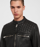 AMERSHAM LEATHER JACKET