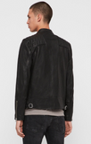 AMERSHAM LEATHER JACKET