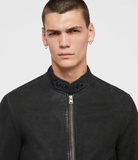 AMHURST LEATHER AVIATOR JACKET