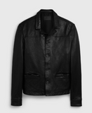 LYME LEATHER JACKET
